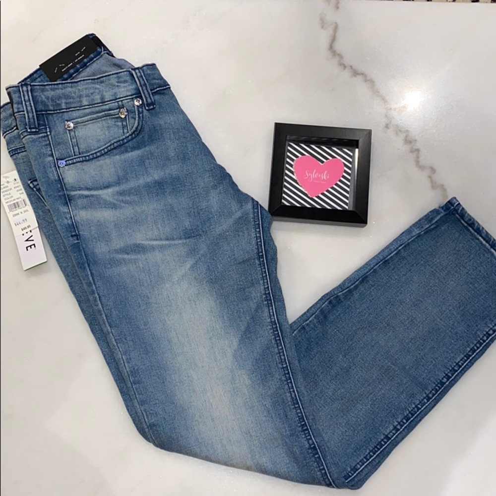 🔥PacSun Medium Slim Fit Jeans NWT - Picture 9 of 9